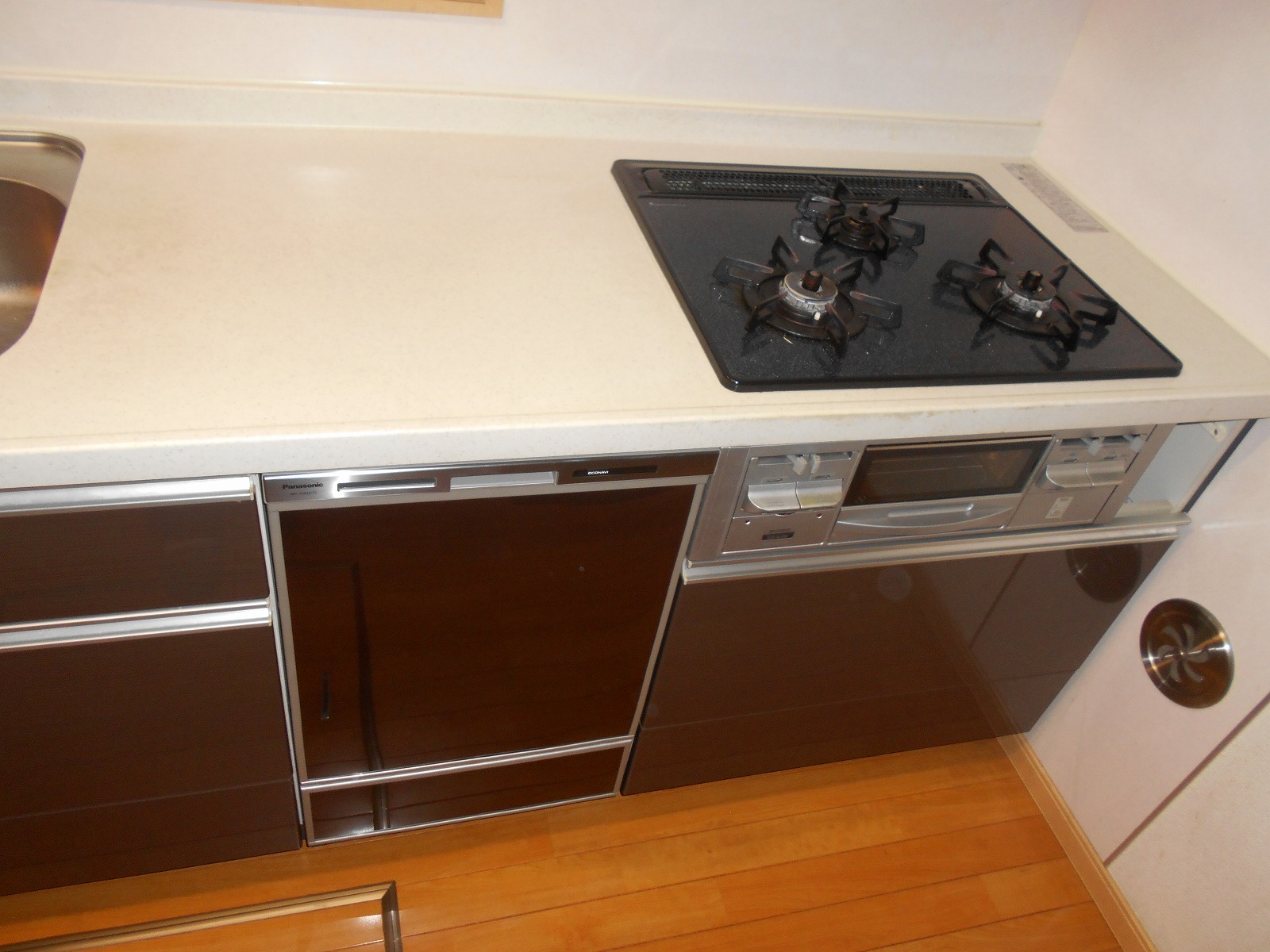 Panasonic製食器洗い乾燥機 NP-45MD6S