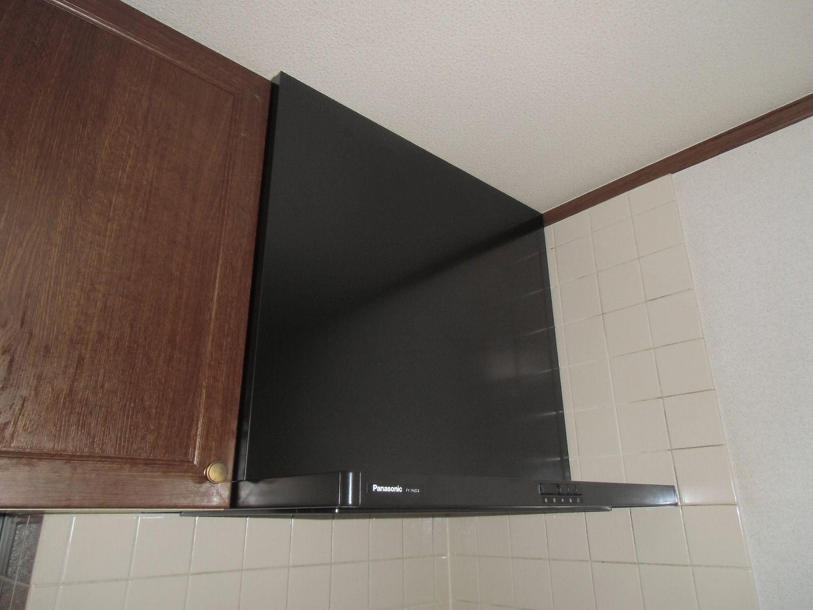 Panasonic製レンジフード FY-7HZC4-K