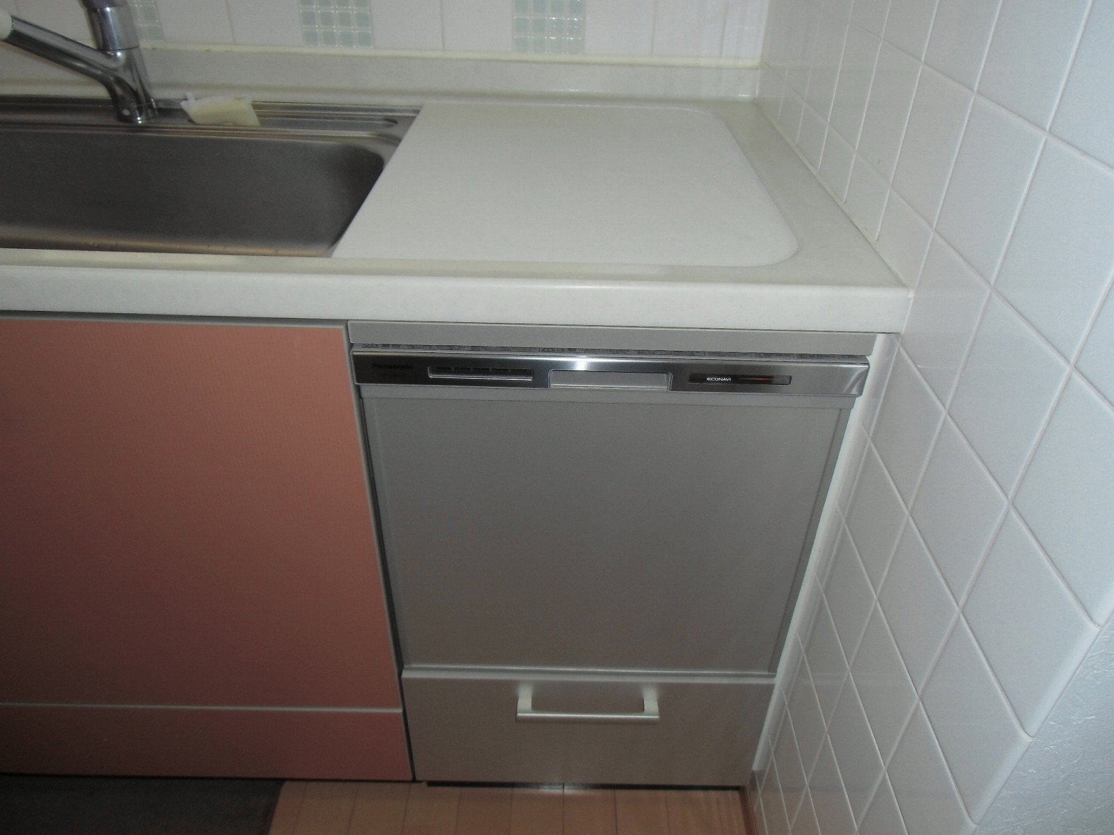 Panasonic製食器洗い乾燥機　NP-45MS6S