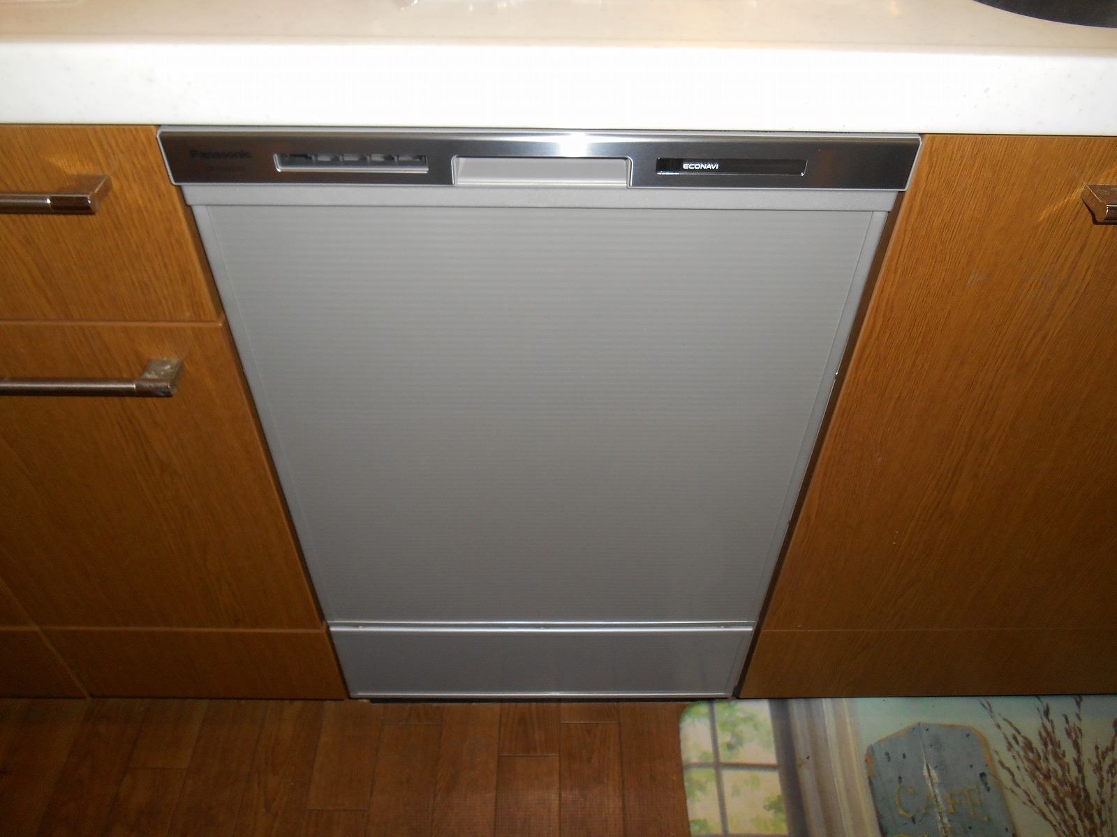 Panasonic製食器洗い乾燥機 NP-45MD7S