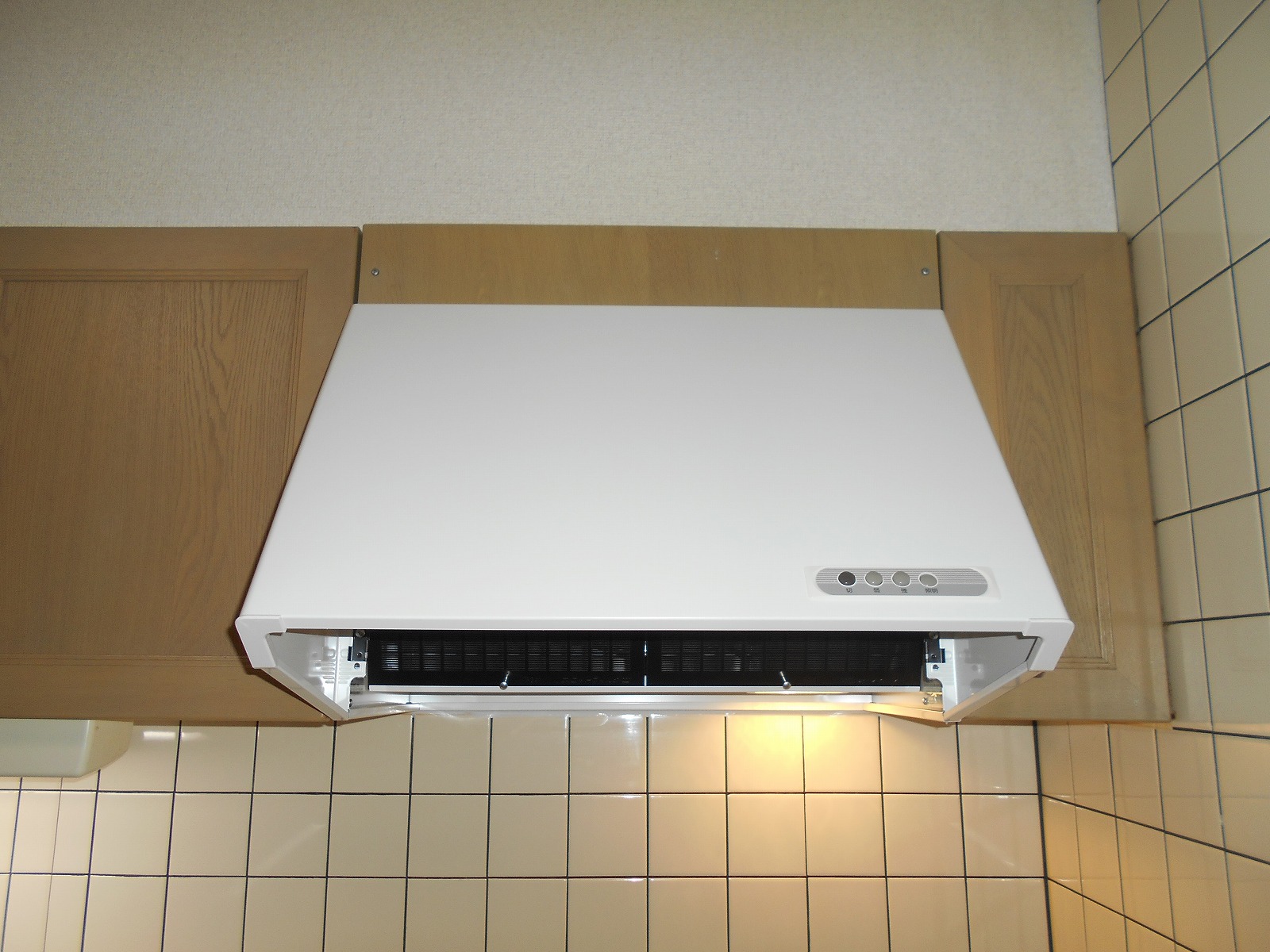 富士工業レンジフード BDR-3HL-601W