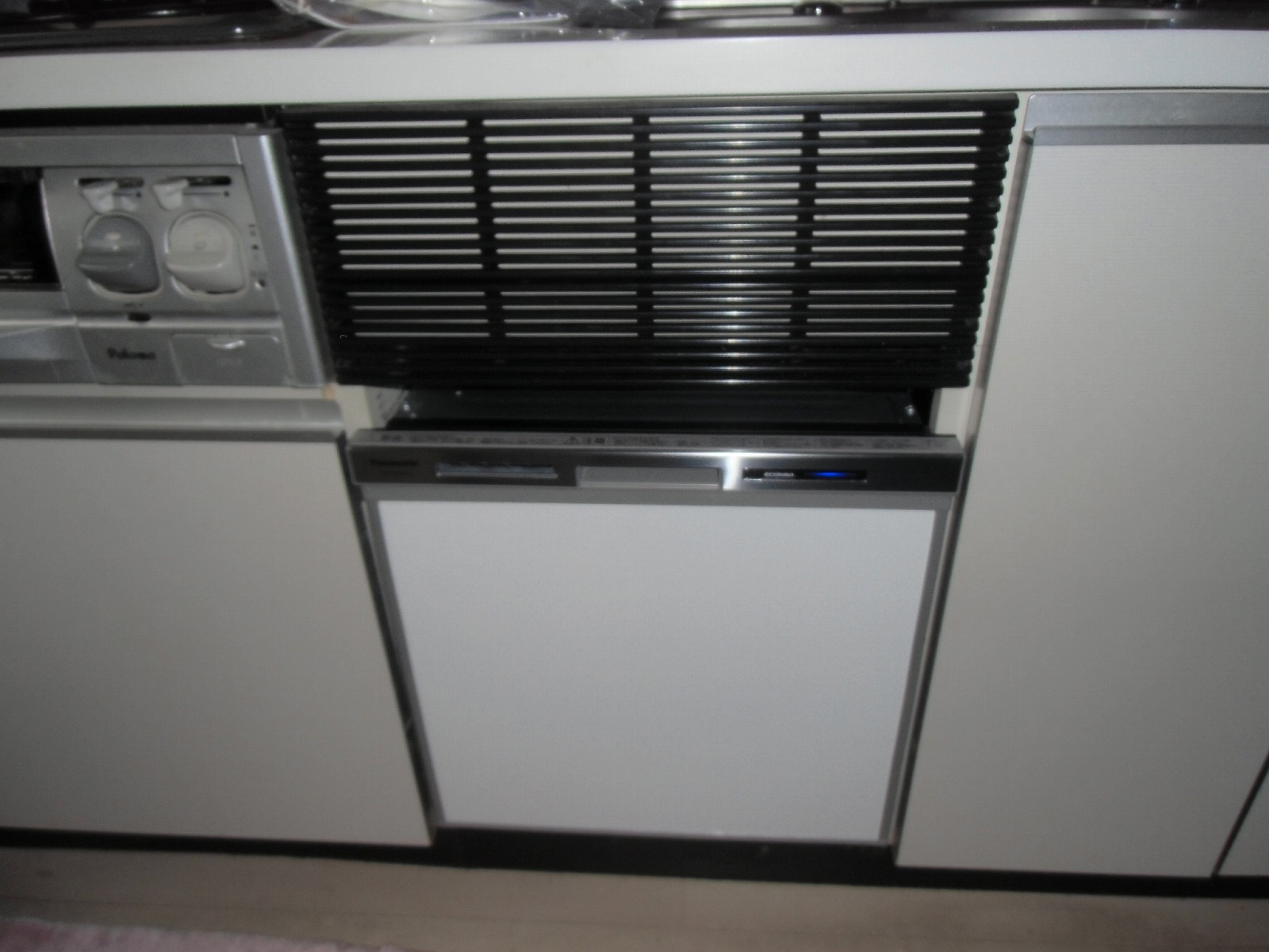 Panaonisc製食器洗い乾燥機 NP-45MS6S