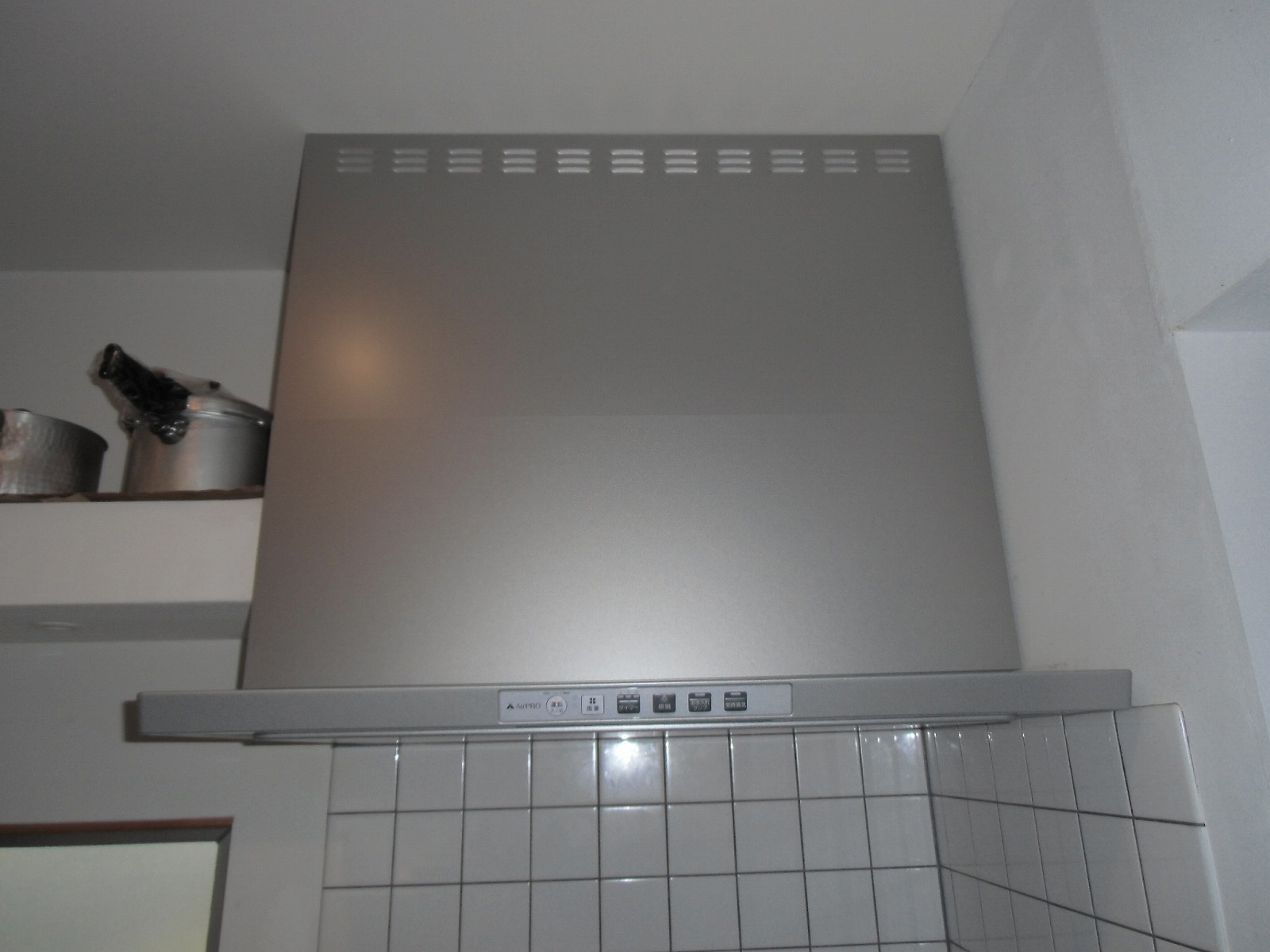 リンナイ製レンジフード LGR-3R-AP901SV