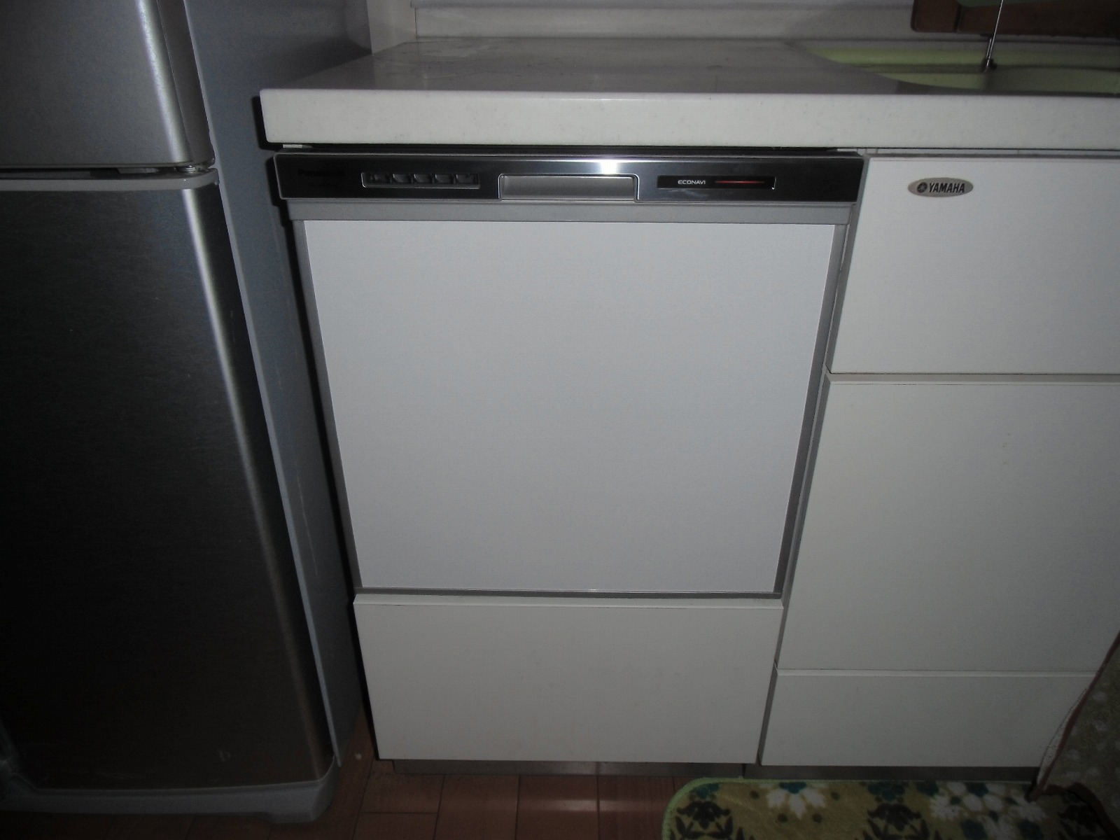 Panasonic製食器洗い乾燥機 NP-45MS7S