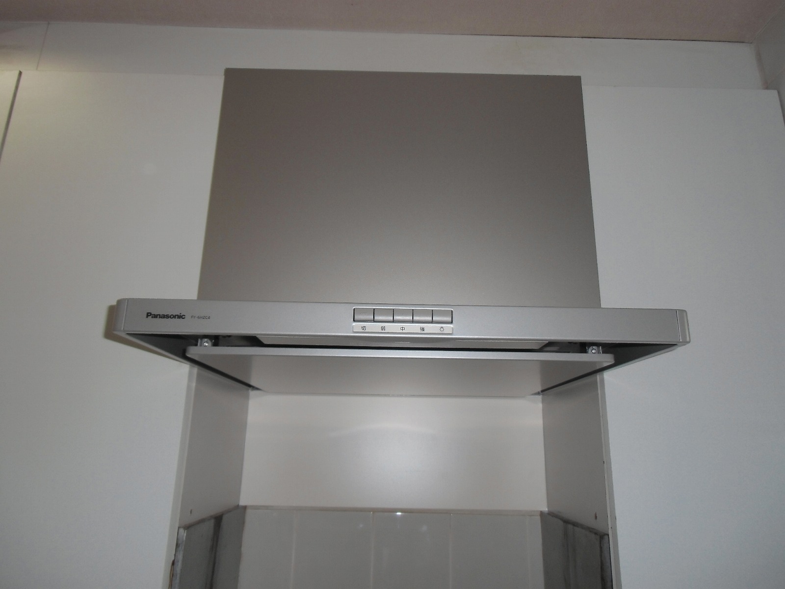 Panasonic製レンジフード　FY-6HZC4-S