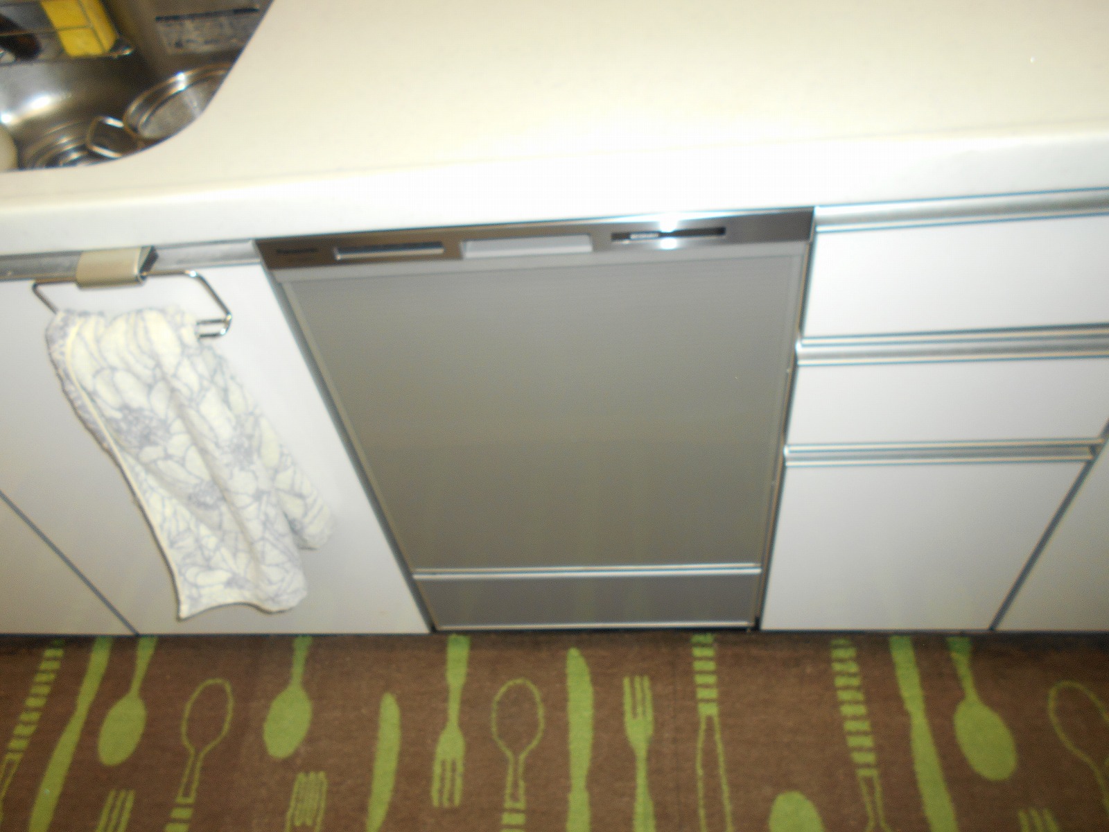 Panasonic製食器洗い乾燥機 NP-45MD7S