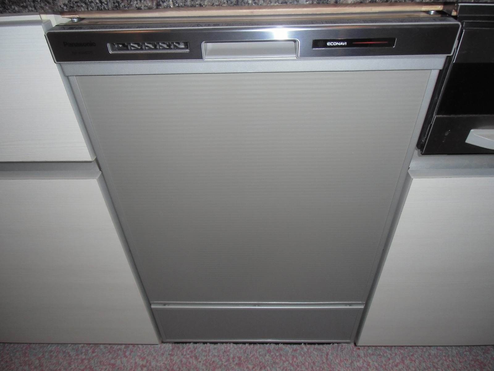 Panasonic製食器洗い乾燥機 NP-45MD7S