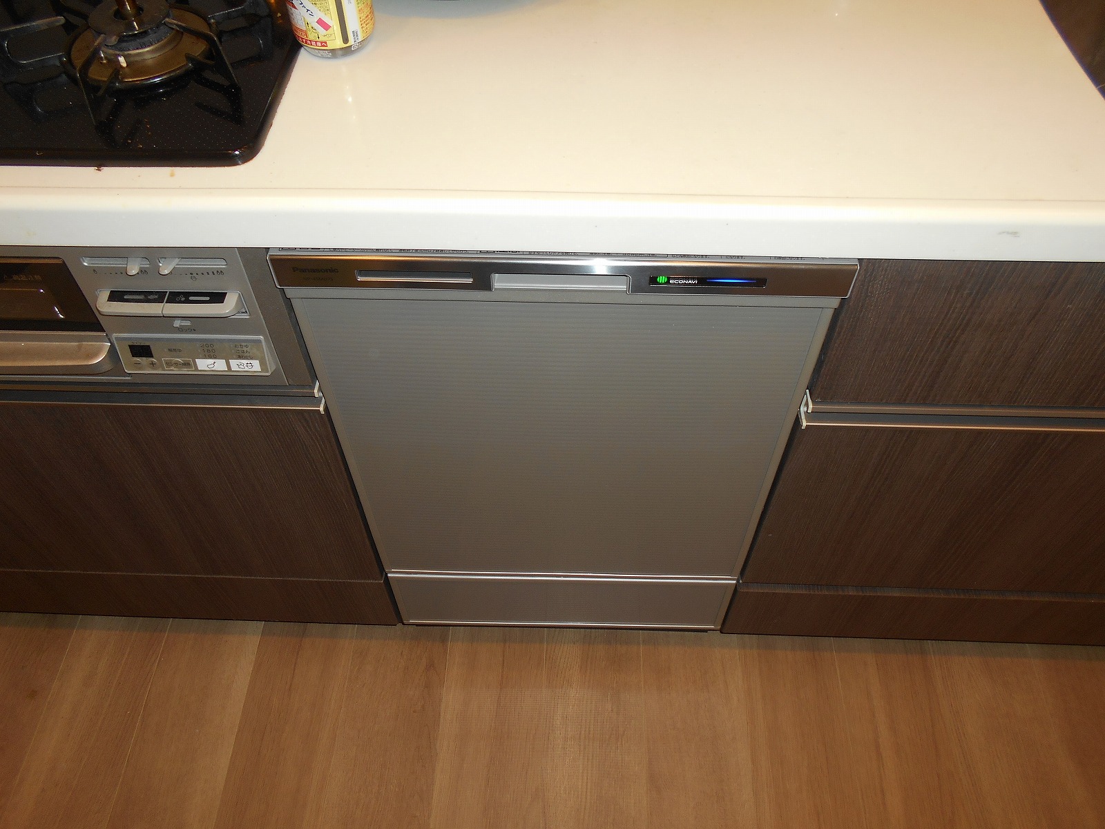 Panasonic製食器洗い乾燥機　NP-45MD7S