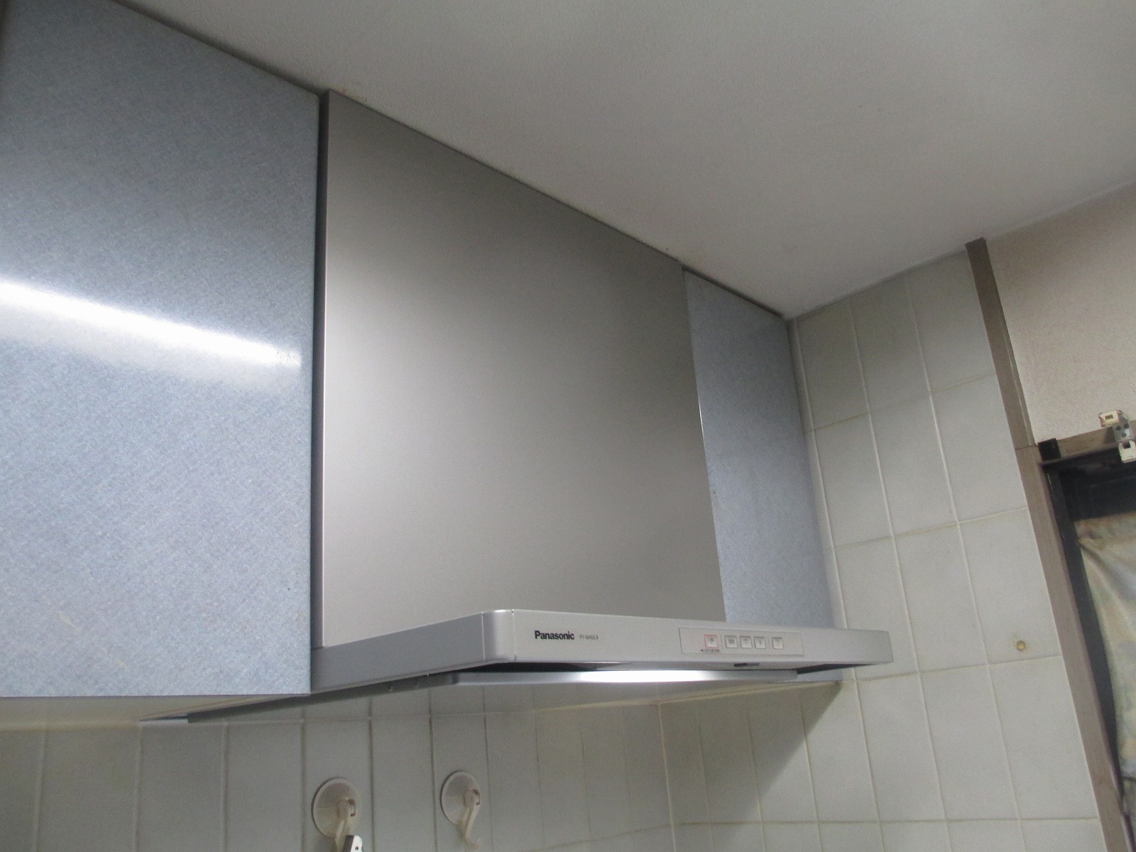 Panasonic製レンジフード　FY-6HGC4-S