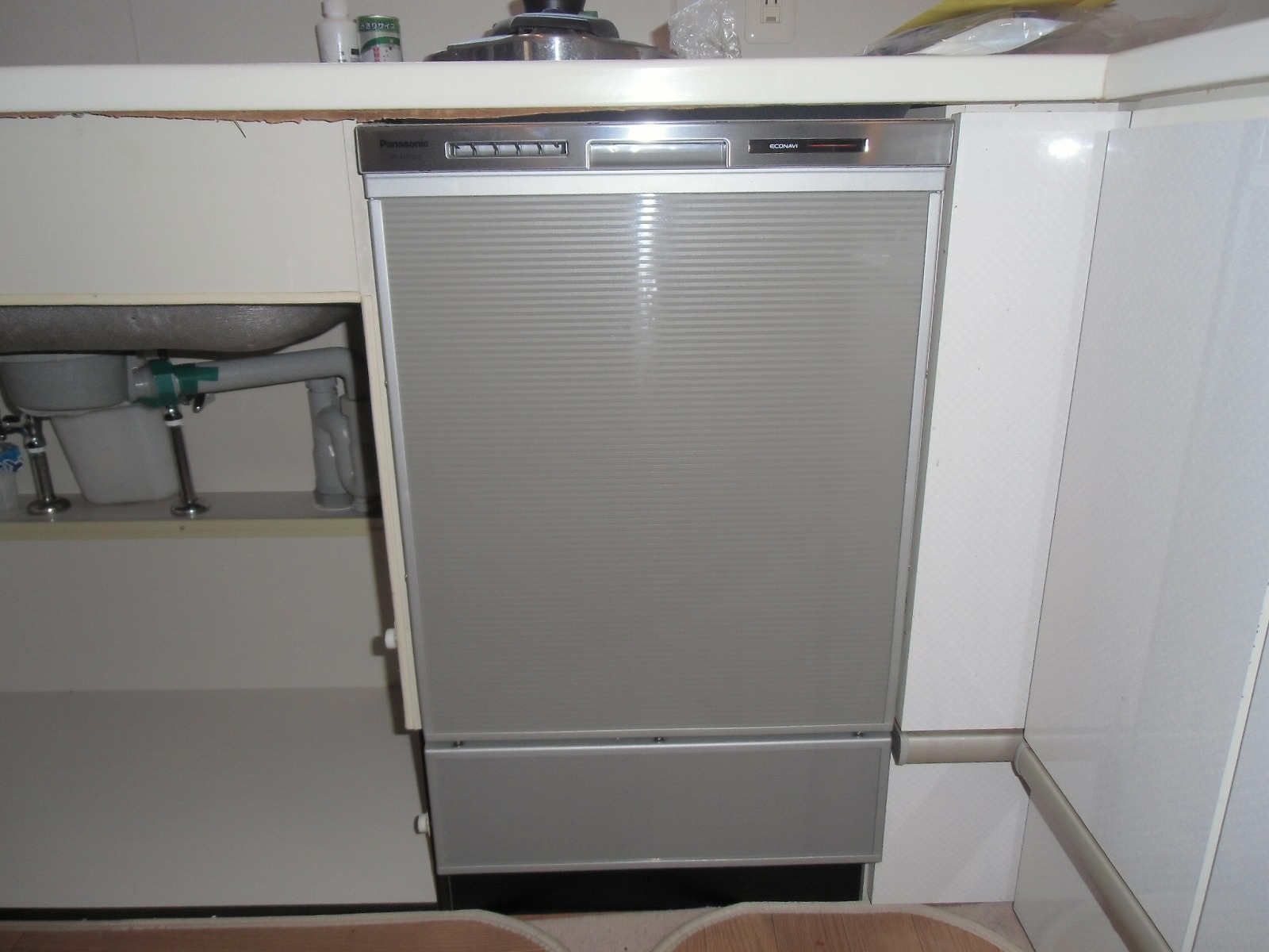 Panasonic製食器洗い乾燥機　NP-45MD7S