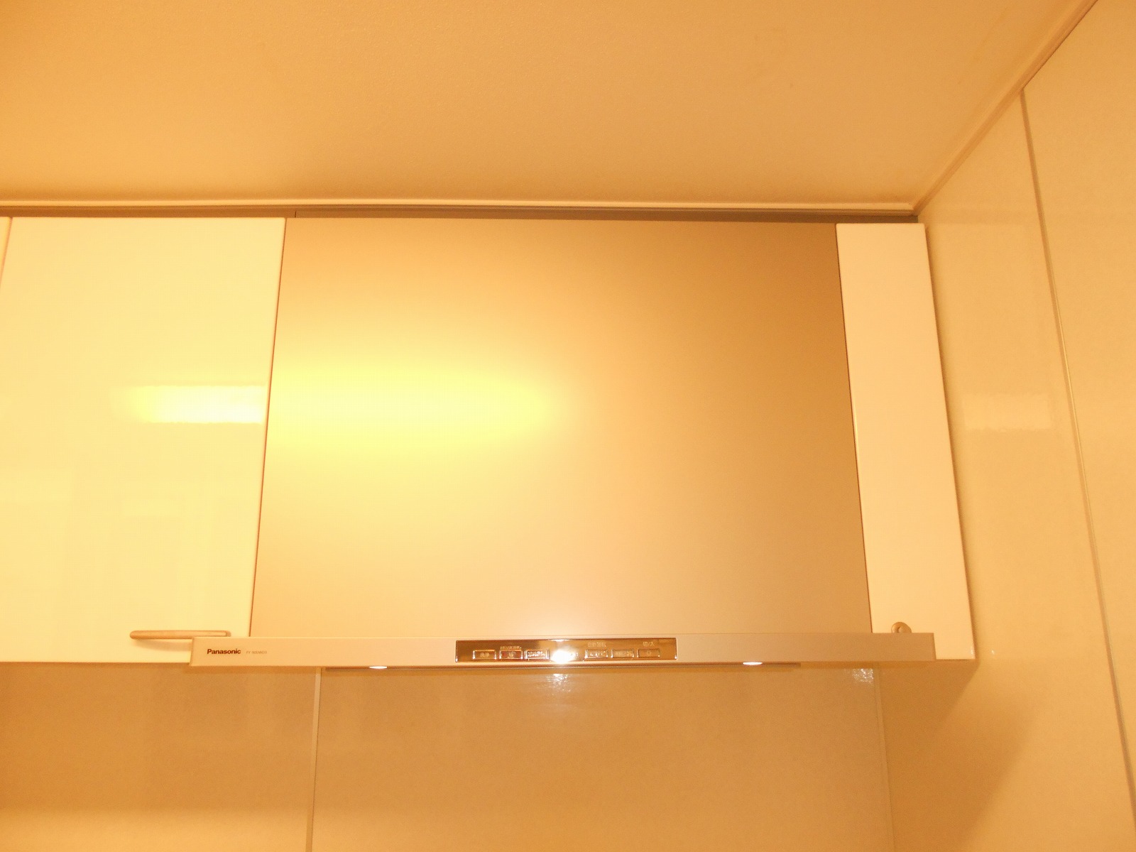 Panasonic製レンジフード FY-90DWD3-S