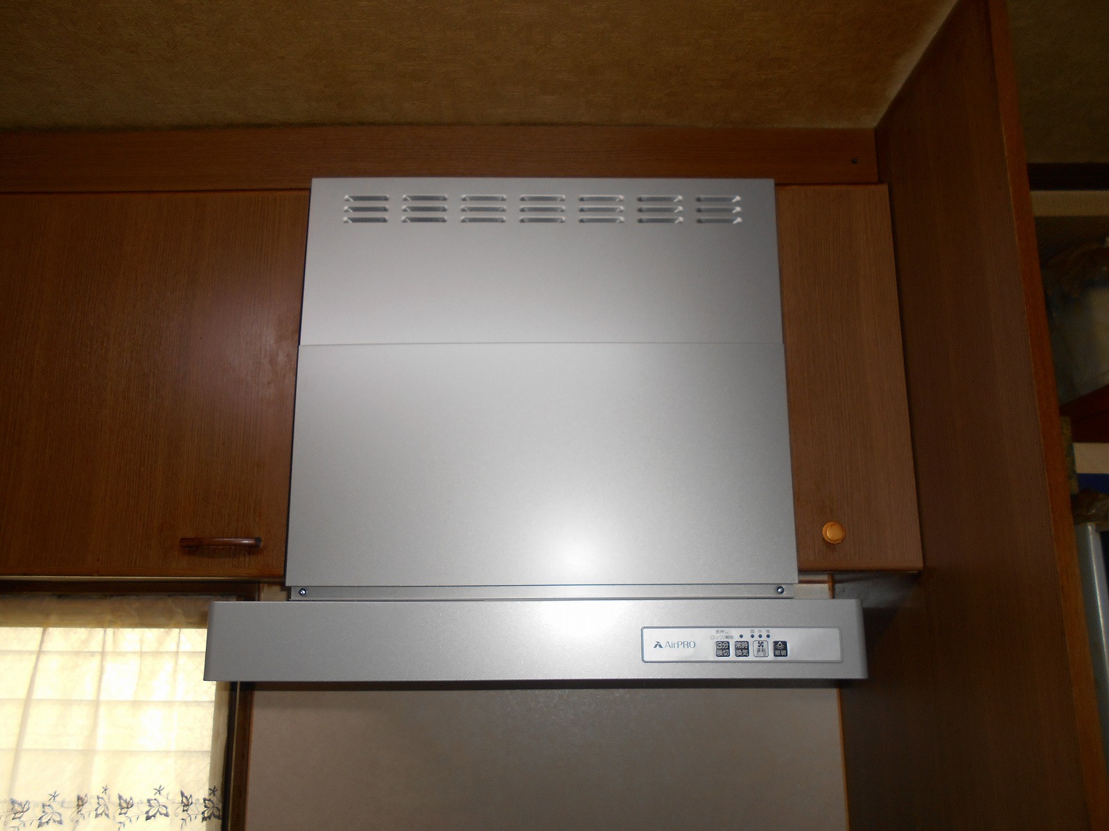 リンナイ製レンジフード　リンナイ製レンジフード