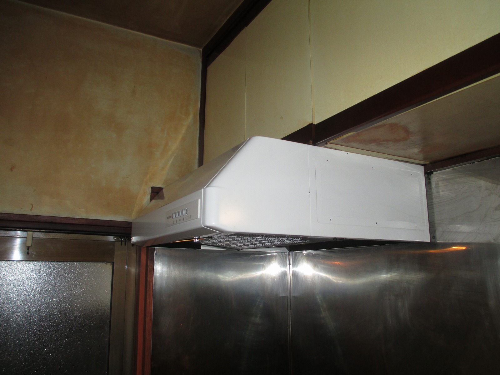 三菱製レンジフード V-316KP5