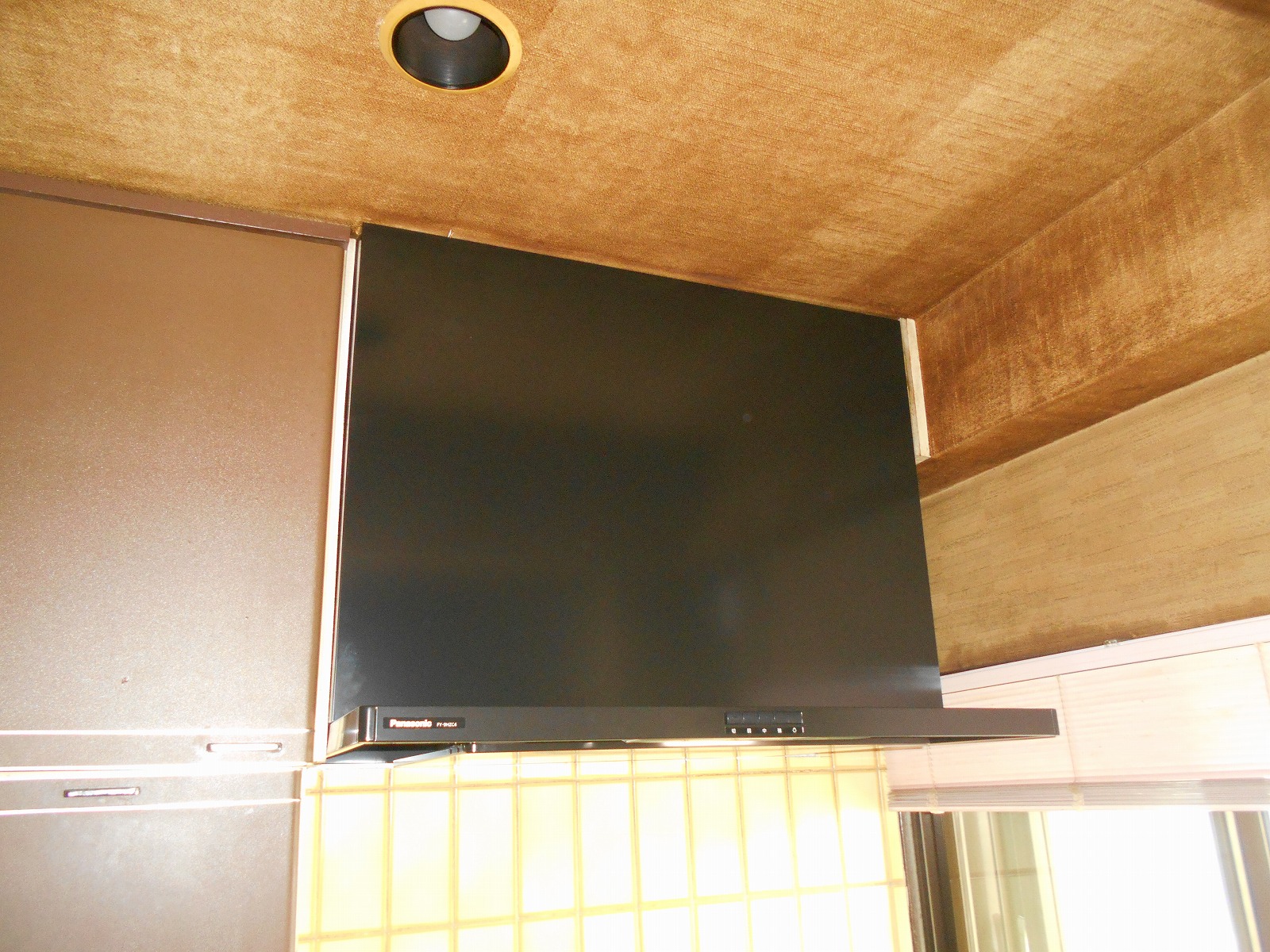 Panasonic製食器洗い乾燥機　FY-9HZC4-K