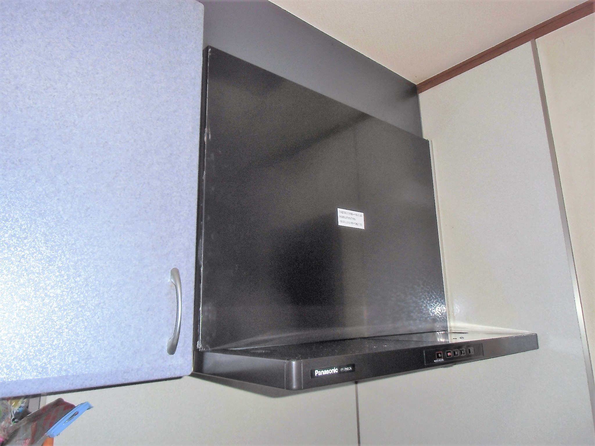 Panasonic製レンジフード FY-7HGC4-K