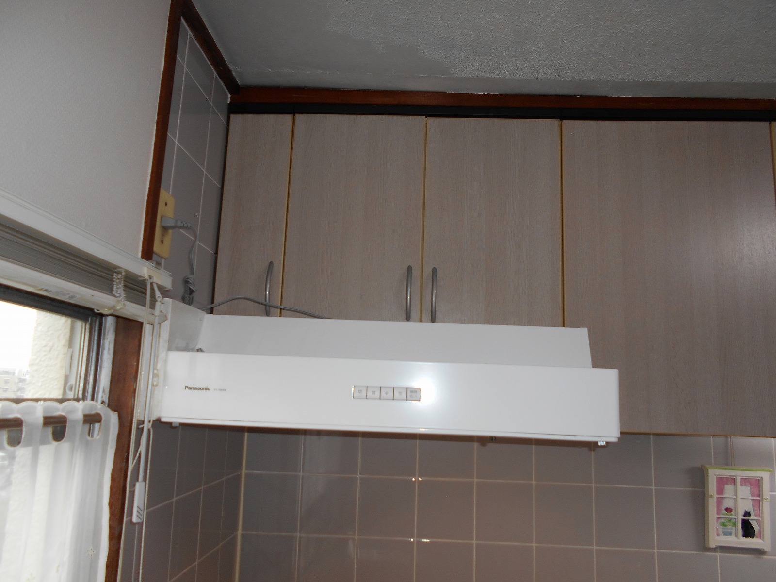 Panasonic製レンジフード FY-70HF4
