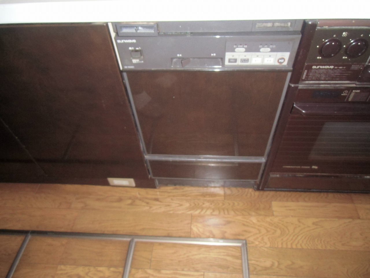 サンウェーブ　SW-5500C