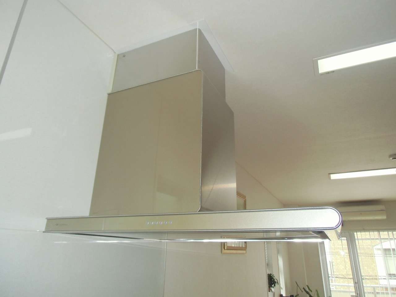 ARIAFINA製レンジフード　サイドアルタイル　SALTL-951/L MG