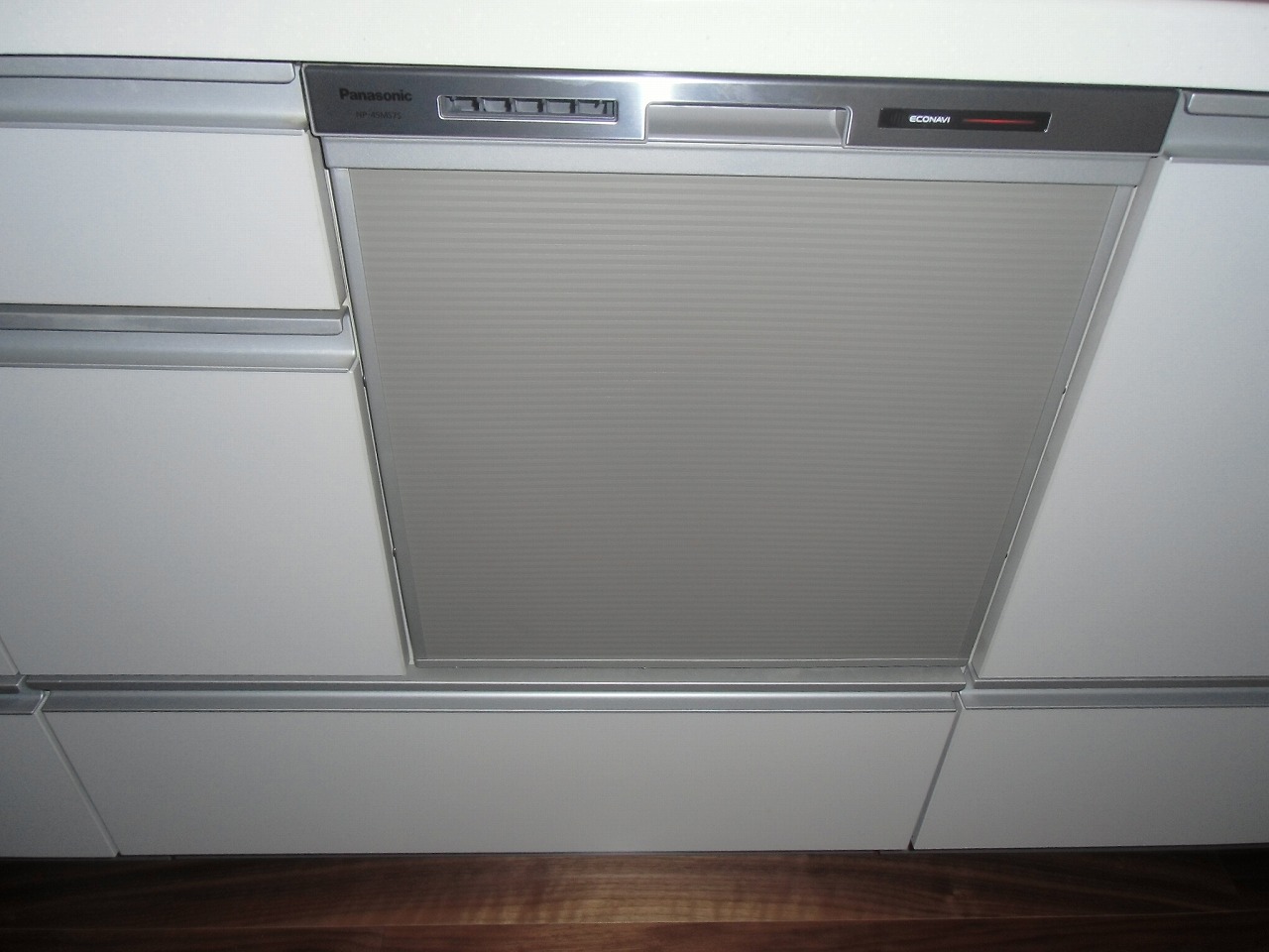 Panasonic製食器洗い乾燥機　NP-45MS7S