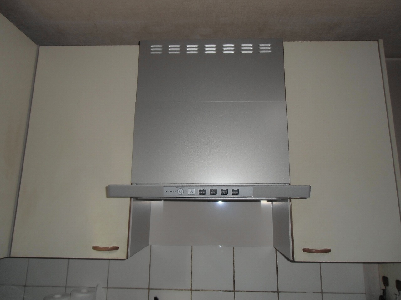 リンナイ製レンジフード　LGR-3R-AP601SV