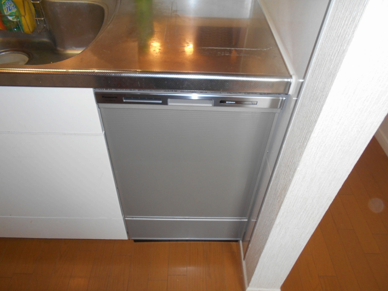 Panasonic製食器洗い乾燥機　NP-45MD7S