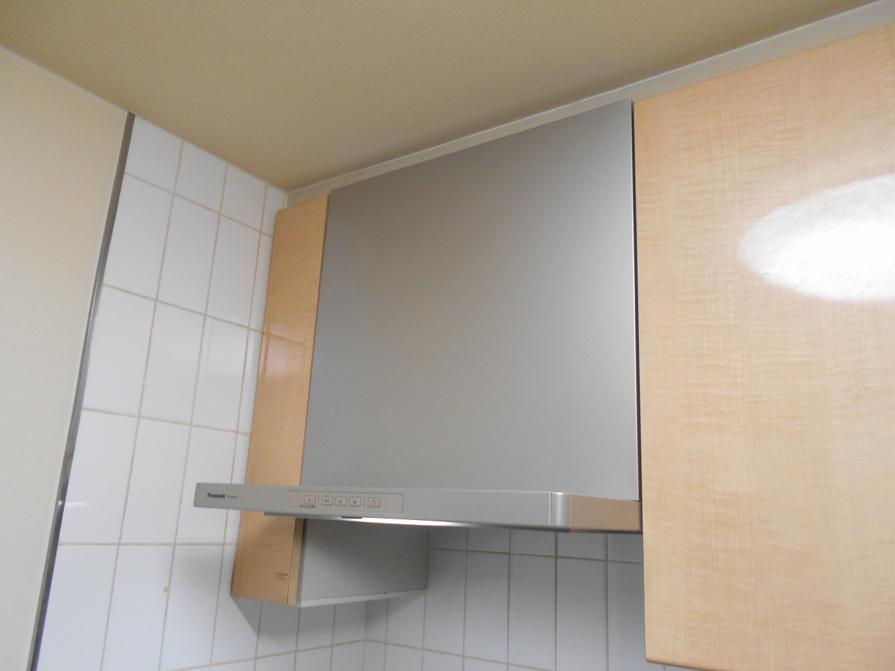 Panasonic製レンジフード　FY-6HTC4-S