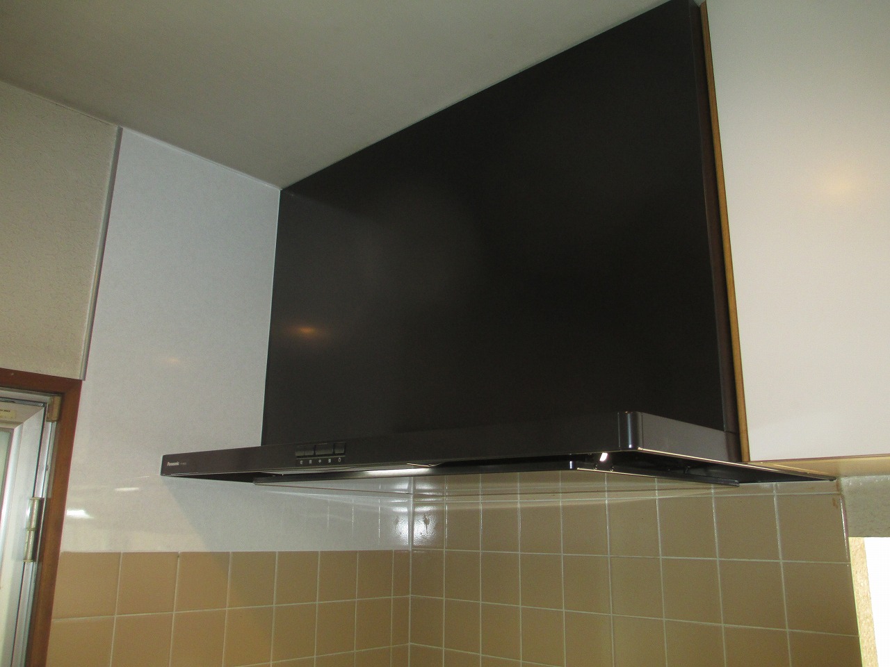 Panasonic製レンジフード　FY-9HZC4-K