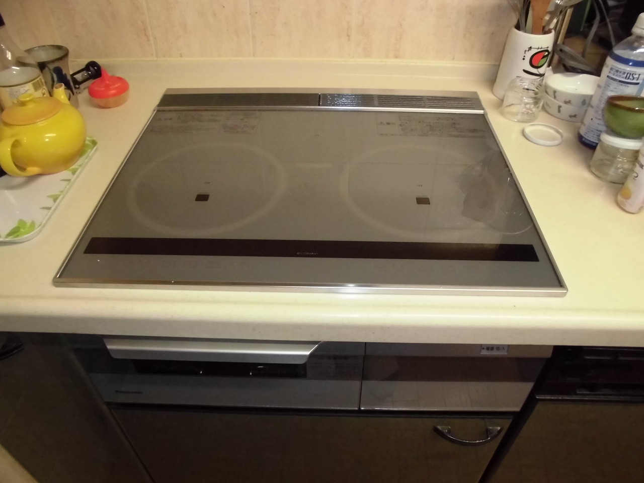 Panasnic製ＩＨ KZ-V363S