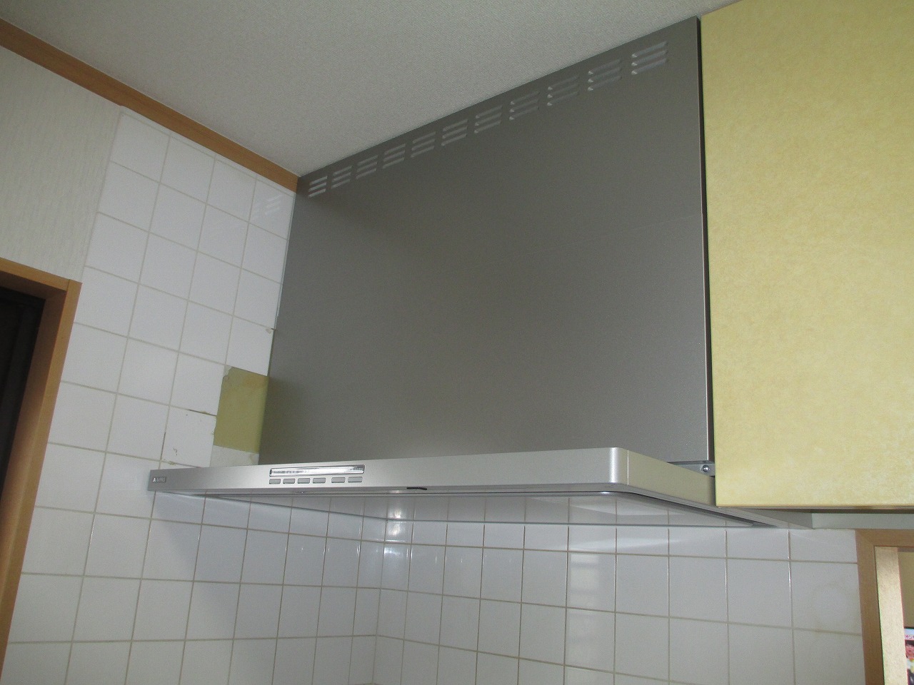 リンナイ製レンジフード XGR-REC-AP902SV