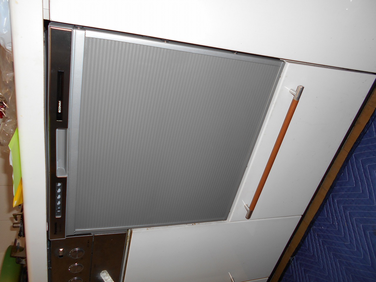 Panasonic製食器洗い乾燥機　NP-45MS7S