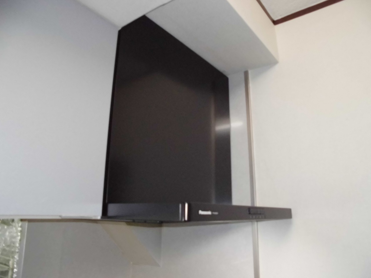 Panasonic製レンジフード FY-6HZC4-K