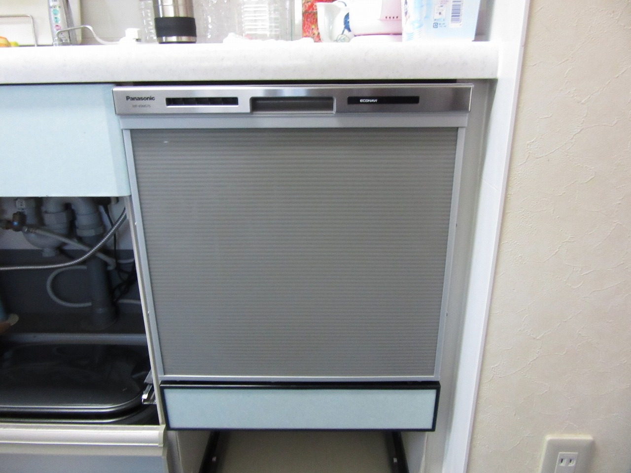 Panasonic製食器洗い乾燥機　NP-45MS7S