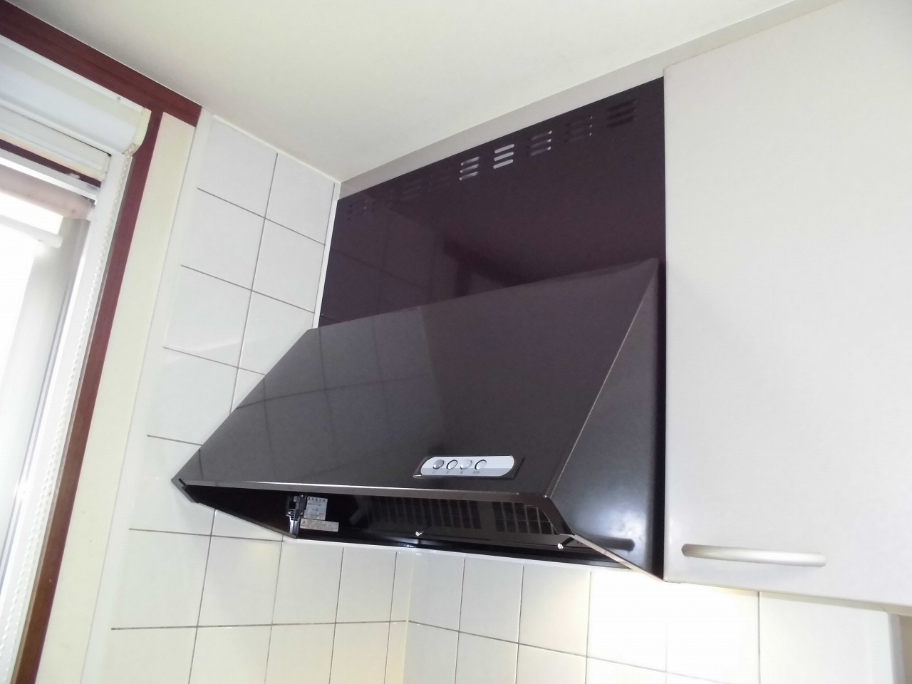 富士工業 BDR-3HL-7517BK