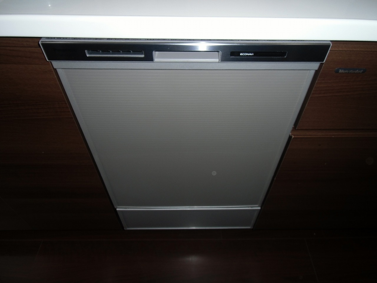 Panasonic製食器洗い乾燥機 NP-45MD7S