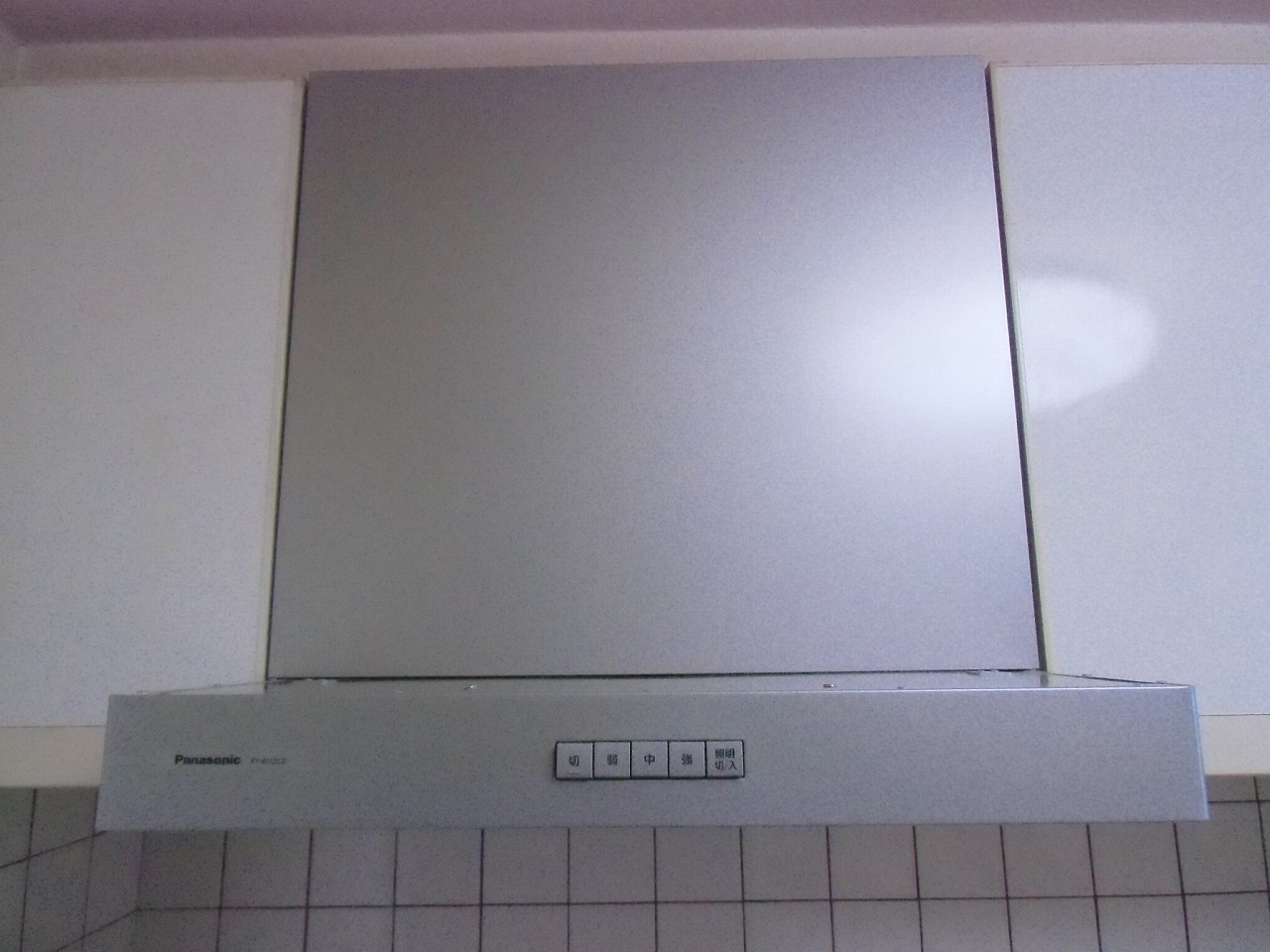 Panasonic製レンジフード FY-6HZC2-S