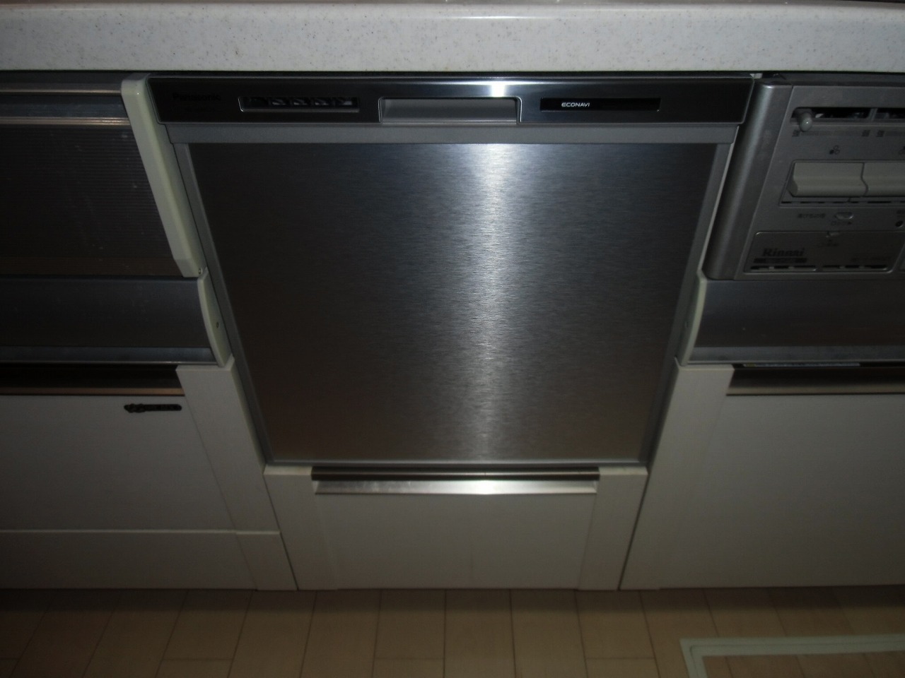 Panasonic製食器洗い乾燥機 NP-45MS7S