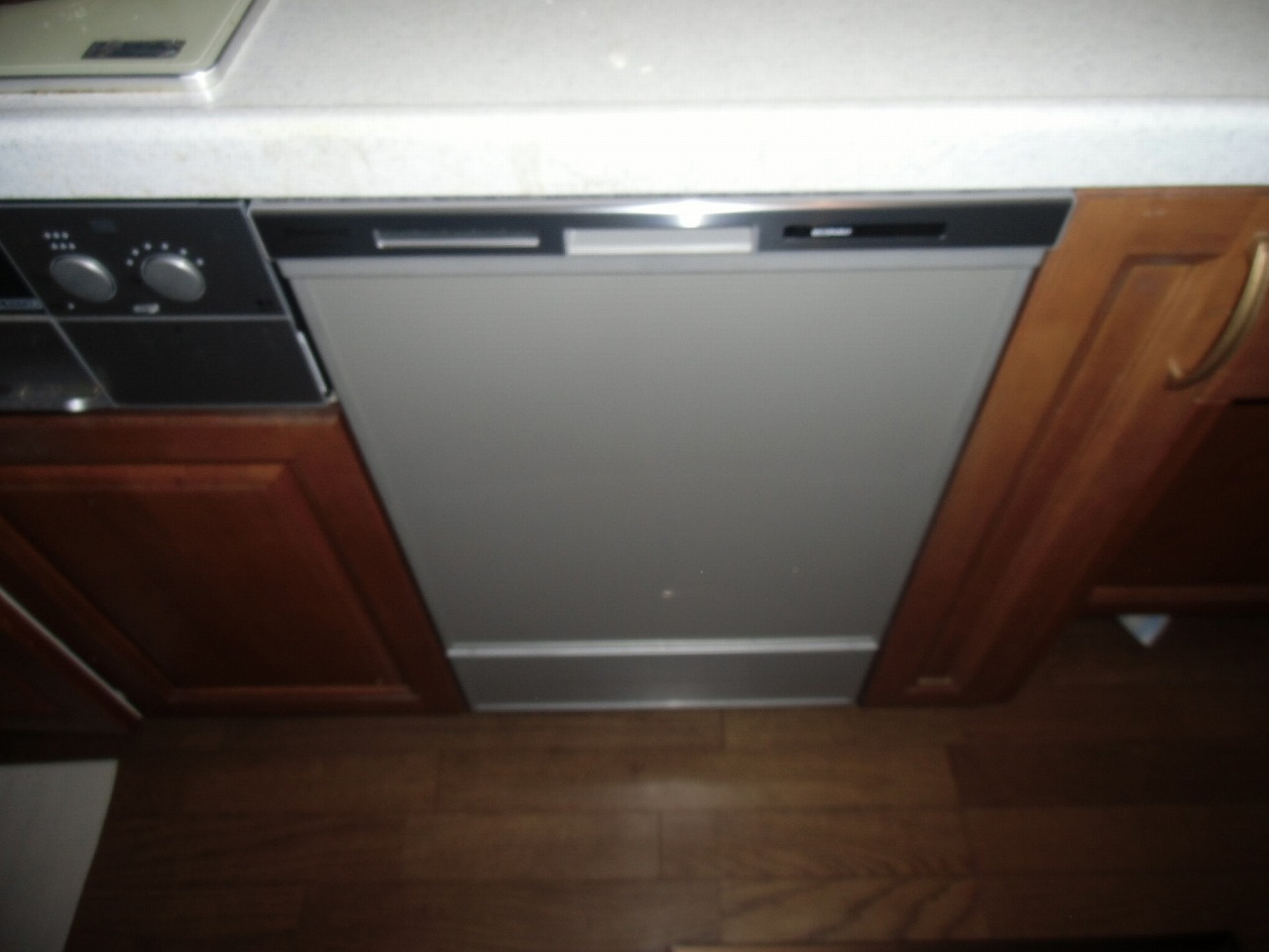 Panasonic製食器洗い乾燥機 NP-45MD7S