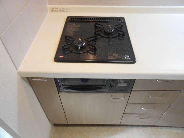 ノーリツ製ガスコンロ　N2G13KSS