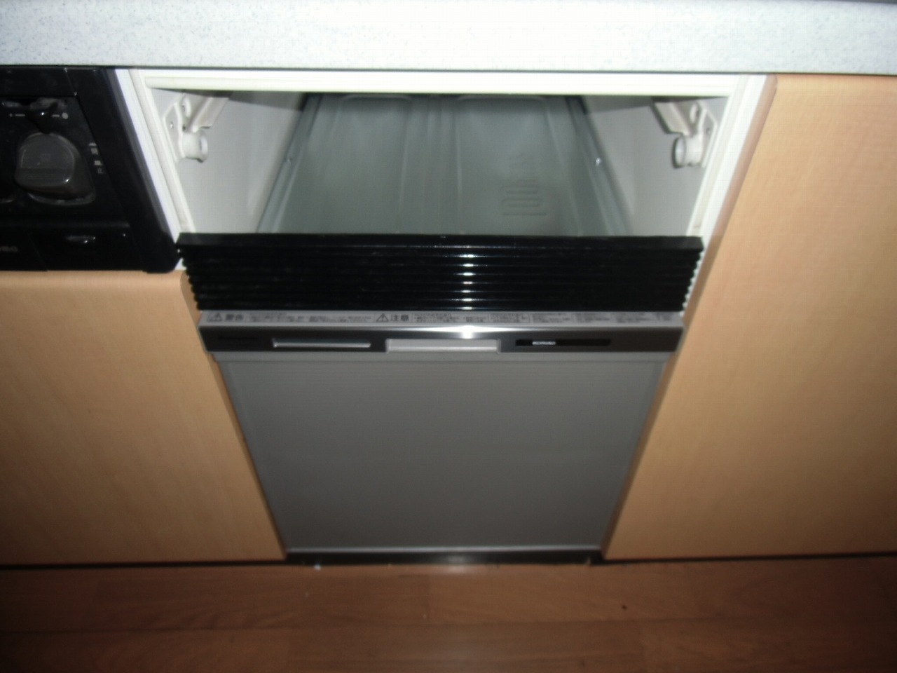 Panasonic製食器洗い乾燥機　NP-45MS7S