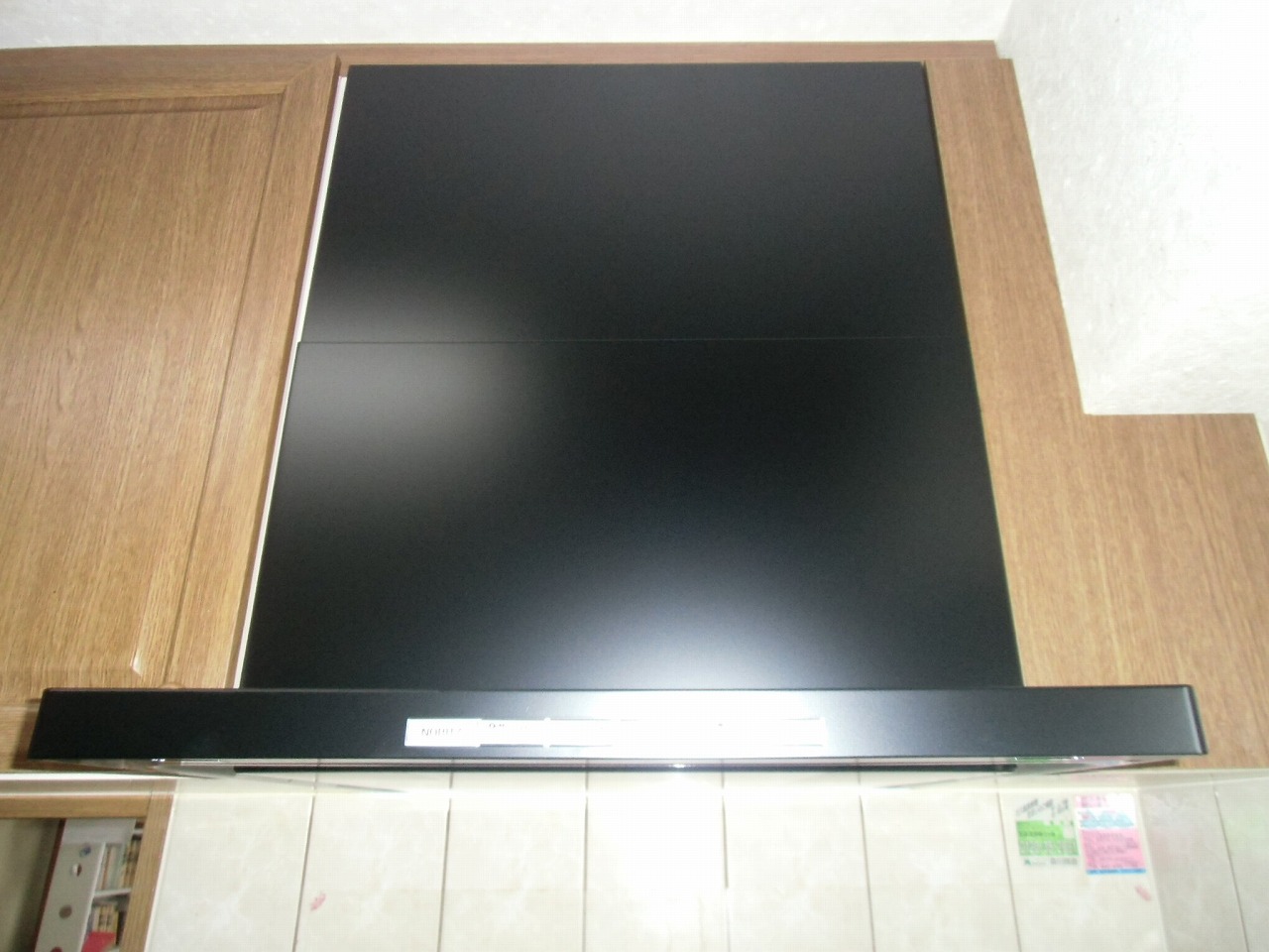 ノーリツ製レンジフード NFG6S09MBA
