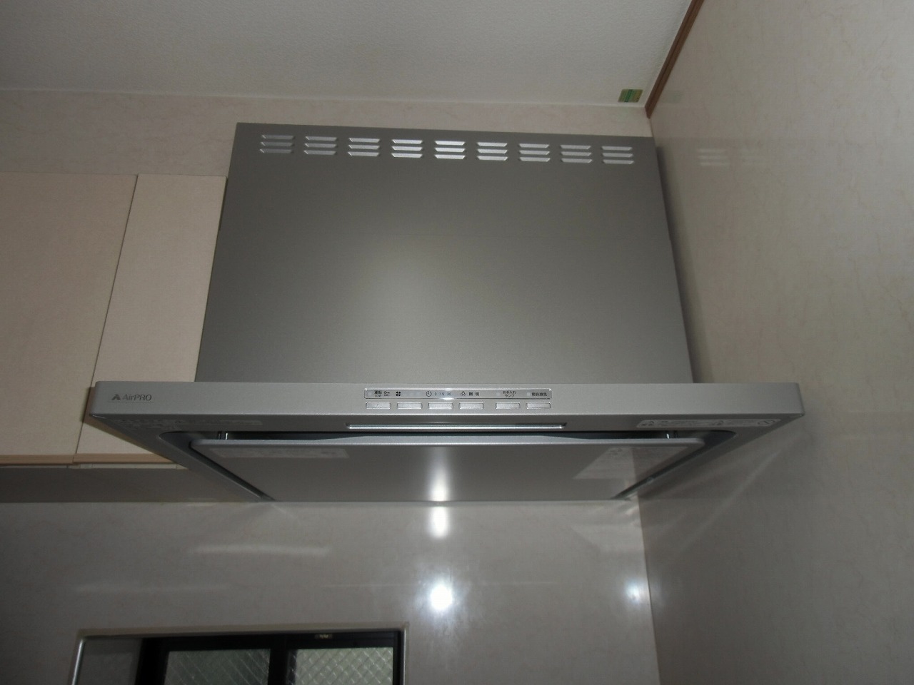 リンナイ製レンジフード OGR-REC-AP751/L SV