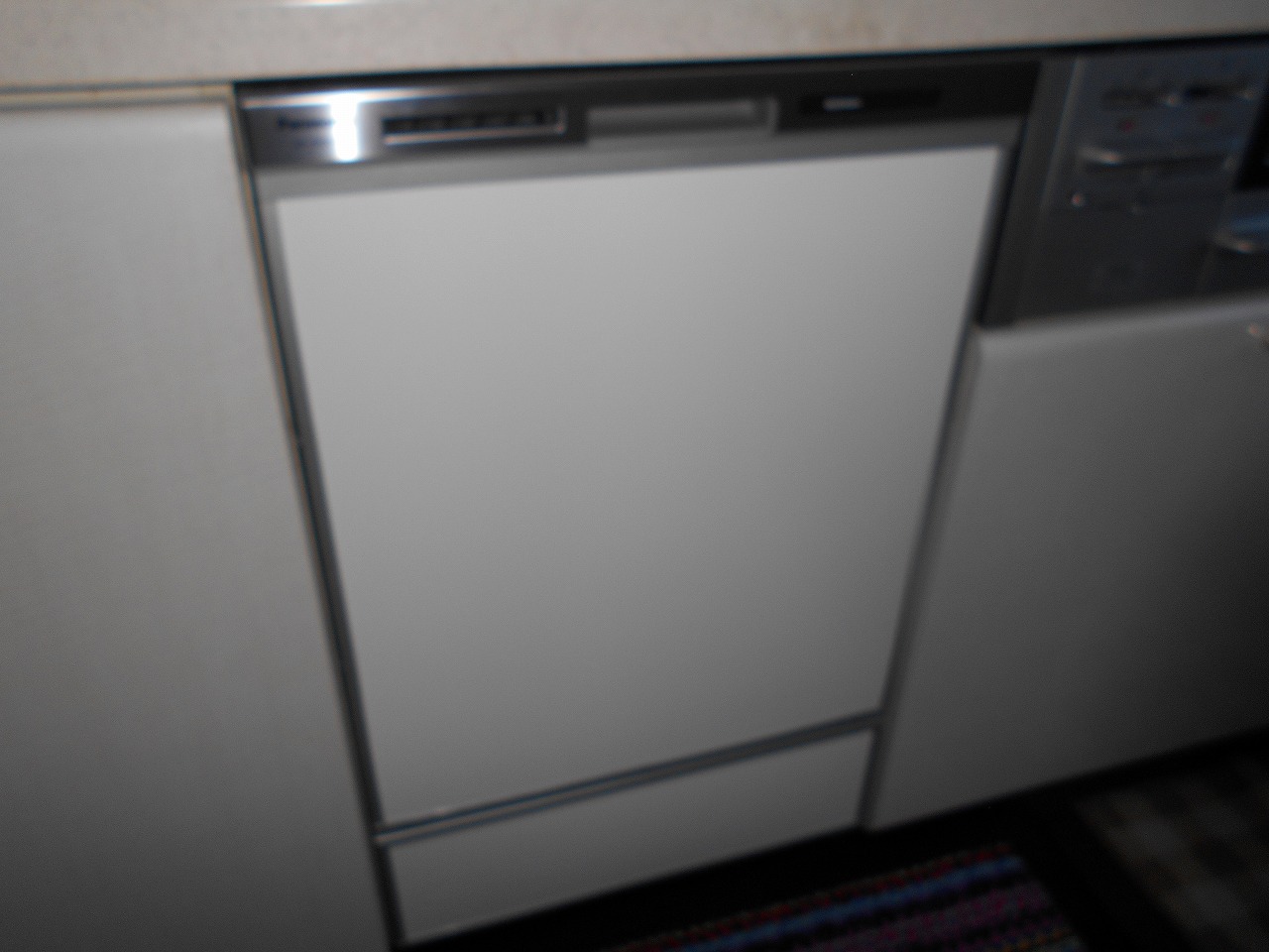 Panasonic製食器洗い乾燥機 NP-45MD7S