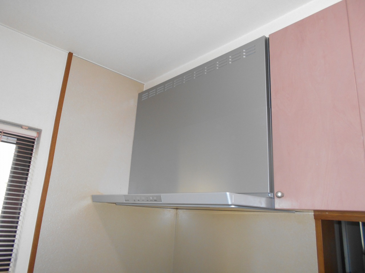 リンナイ製レンジフード XGR-REC-AP902SV