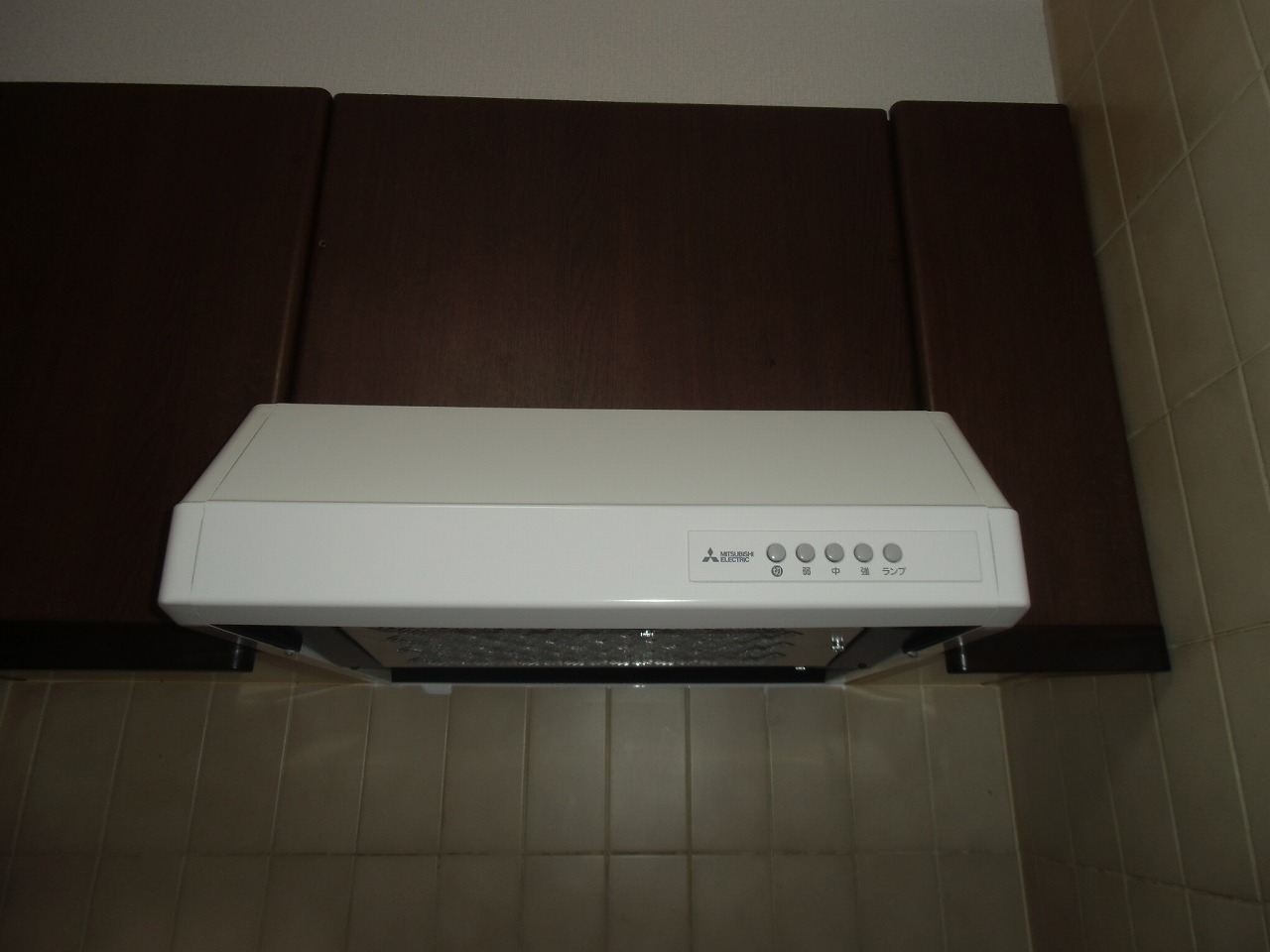 三菱製レンジフード V-36K5