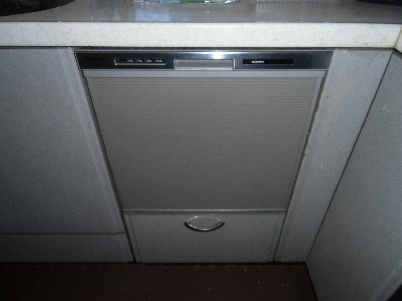 Panasonic製食器洗い乾燥機 NP-45MS7S