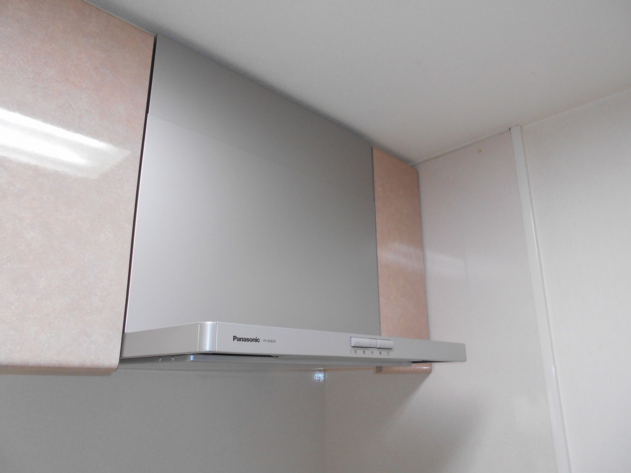 Panasonic製レンジフード FY-6HZC4-S