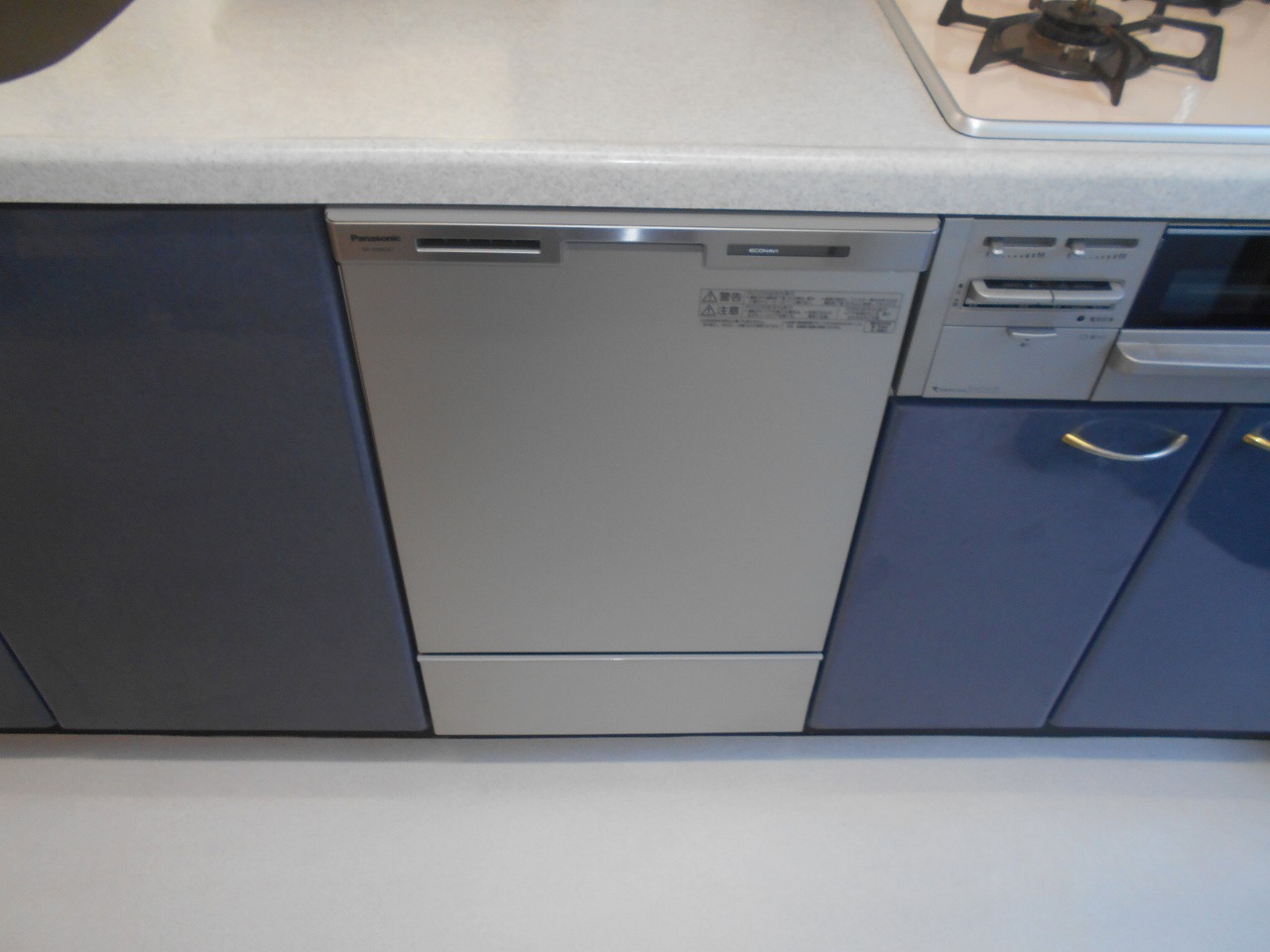 Panasonic製食器洗い乾燥機 NP-45MC6T