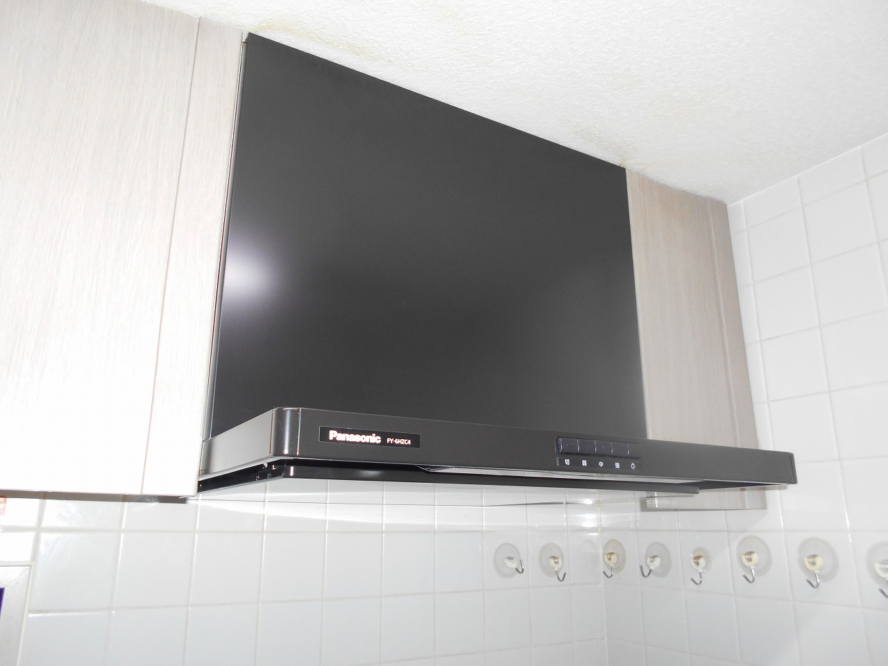 Panasonic製レンジフード FY-6HZC4-K