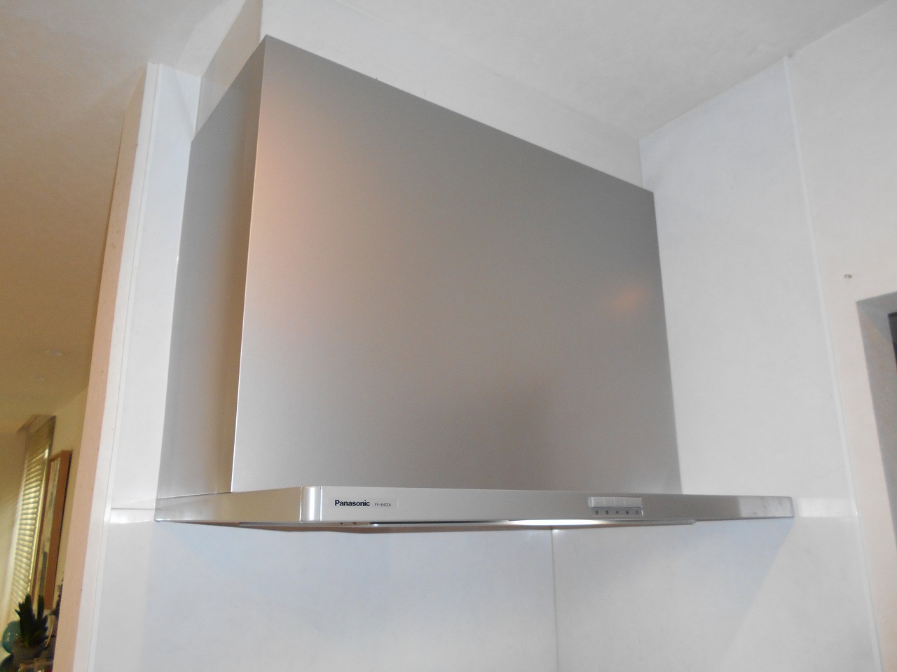 Panasonic製レンジフード FY-9HZC4-S