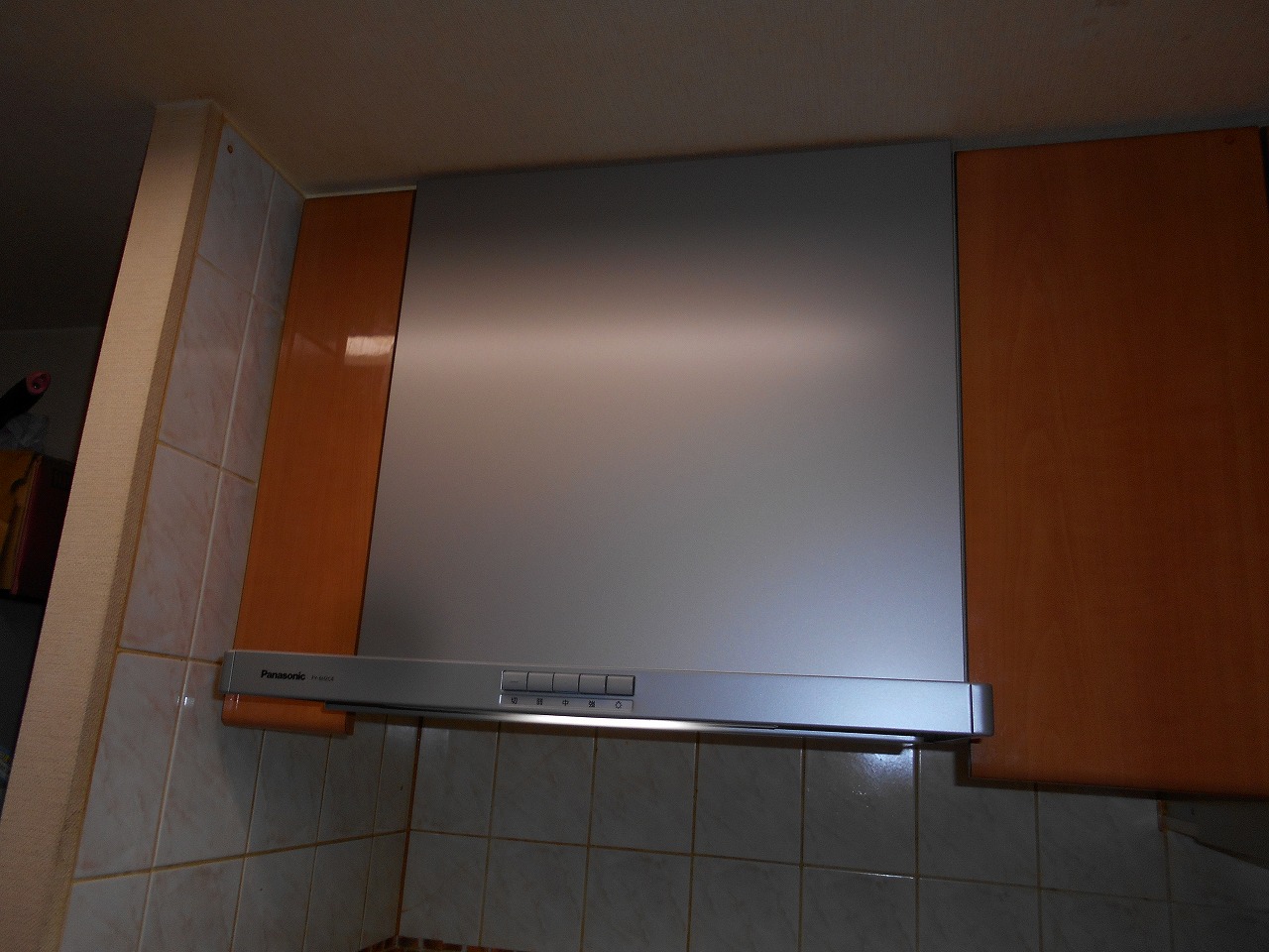Panasonic製レンジフード FY-6HZC4-S